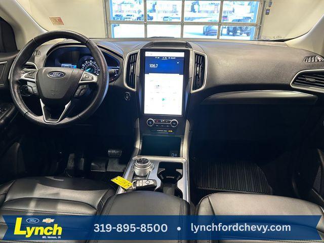used 2022 Ford Edge car, priced at $26,000