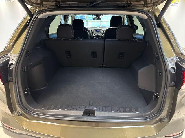 used 2024 Chevrolet Equinox car, priced at $28,180