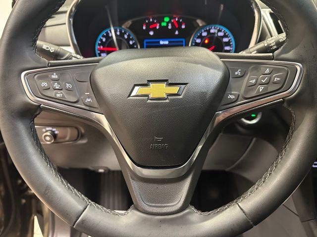 used 2024 Chevrolet Equinox car, priced at $28,180
