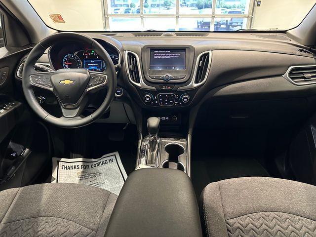 used 2024 Chevrolet Equinox car, priced at $28,180