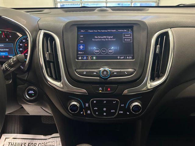used 2024 Chevrolet Equinox car, priced at $28,180