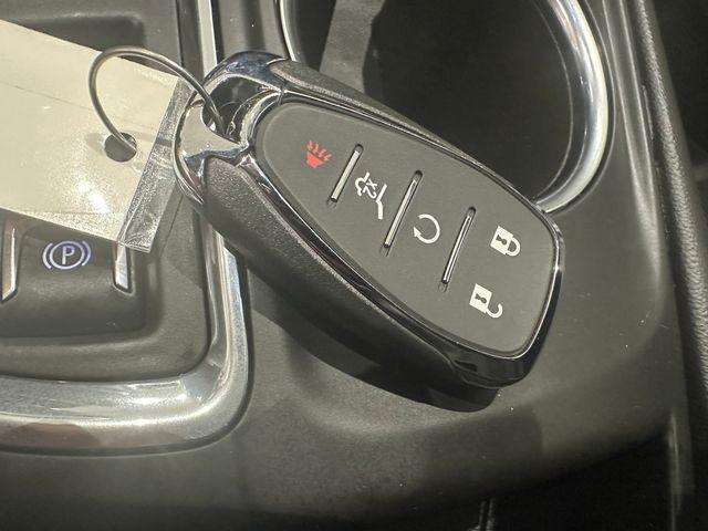 used 2024 Chevrolet Equinox car, priced at $28,180