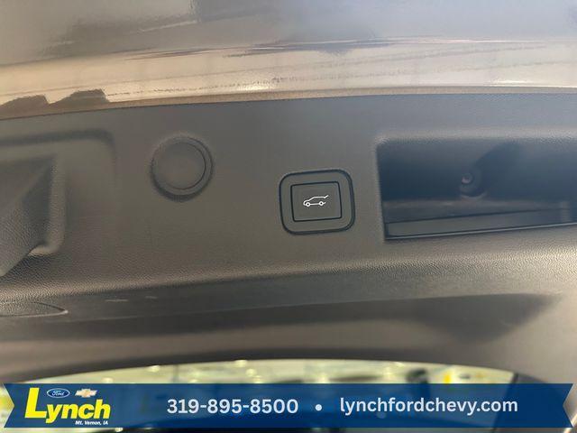 used 2024 Chevrolet Equinox car, priced at $28,180