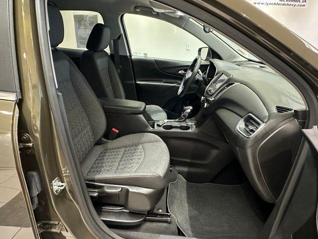 used 2024 Chevrolet Equinox car, priced at $28,180