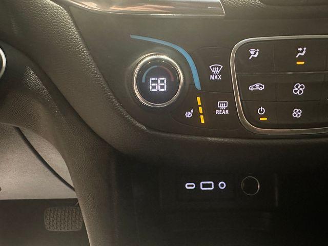 used 2024 Chevrolet Equinox car, priced at $28,180
