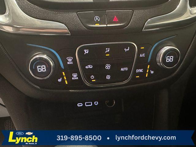 used 2024 Chevrolet Equinox car, priced at $28,180