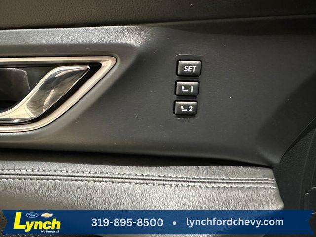 used 2023 Subaru Ascent car, priced at $33,800