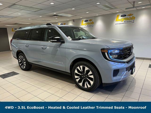 new 2026 Ford Expedition Max car, priced at $82,320