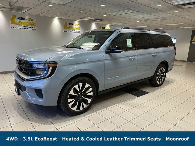 new 2026 Ford Expedition Max car, priced at $82,320