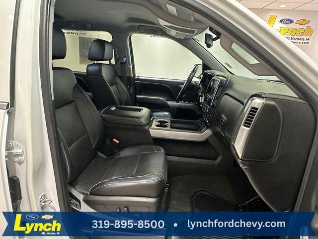 used 2017 Chevrolet Silverado 1500 car, priced at $28,000