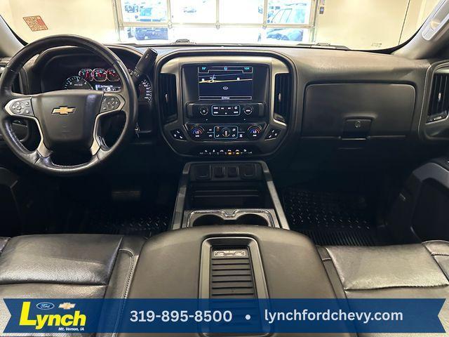 used 2017 Chevrolet Silverado 1500 car, priced at $28,000
