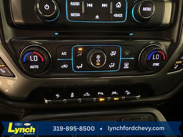 used 2017 Chevrolet Silverado 1500 car, priced at $28,000