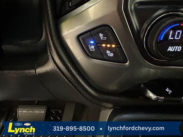 used 2017 Chevrolet Silverado 1500 car, priced at $28,000