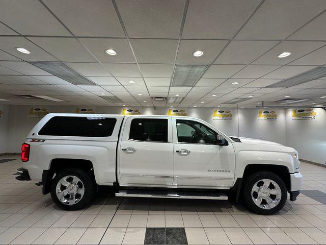 used 2017 Chevrolet Silverado 1500 car, priced at $28,000