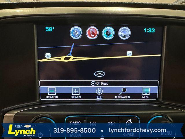 used 2017 Chevrolet Silverado 1500 car, priced at $28,000