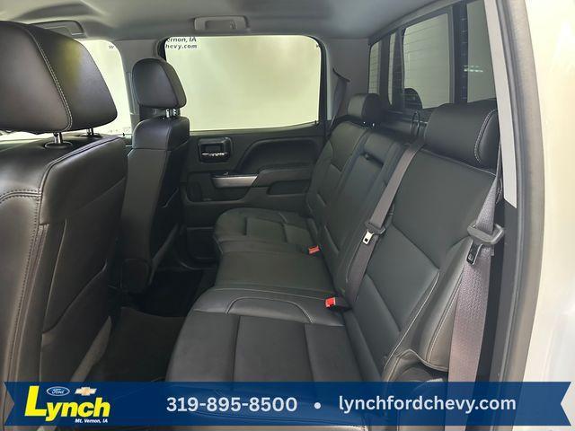 used 2017 Chevrolet Silverado 1500 car, priced at $28,000
