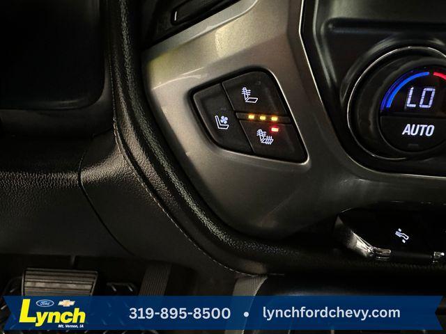 used 2017 Chevrolet Silverado 1500 car, priced at $28,000