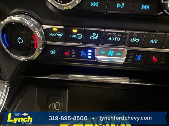 new 2025 Ford F-150 car, priced at $64,703