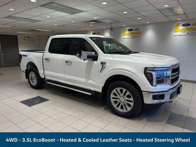 new 2025 Ford F-150 car, priced at $64,703