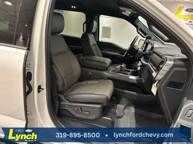 new 2025 Ford F-150 car, priced at $64,703