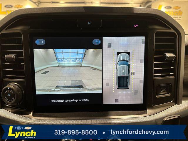 new 2025 Ford F-150 car, priced at $64,703