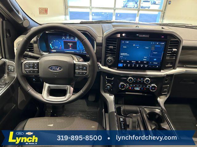 new 2025 Ford F-150 car, priced at $64,703