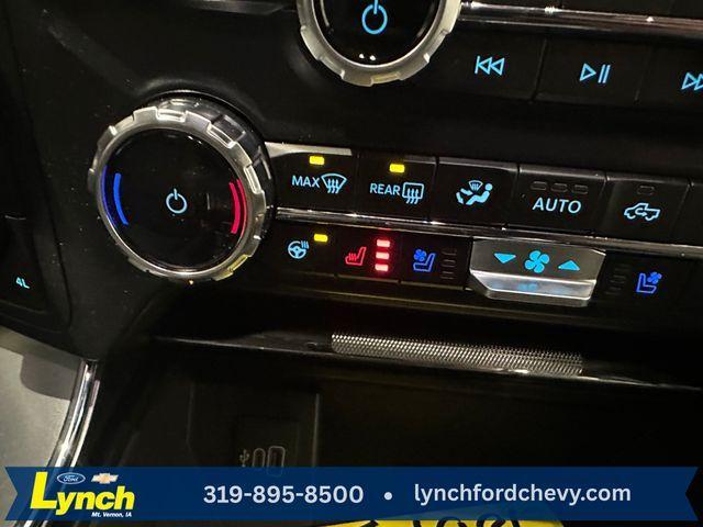 new 2025 Ford F-150 car, priced at $64,703