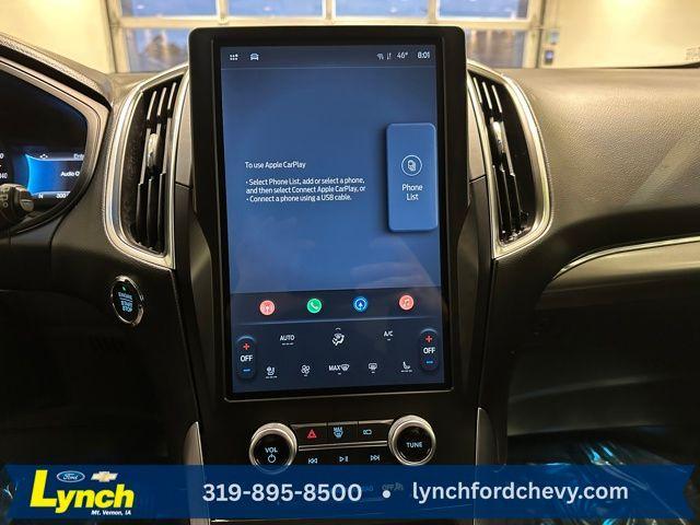 used 2024 Ford Edge car, priced at $34,000
