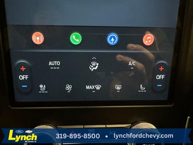 used 2024 Ford Edge car, priced at $34,000