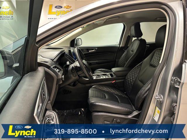 used 2024 Ford Edge car, priced at $34,000