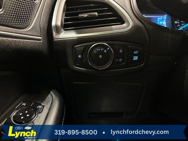 used 2024 Ford Edge car, priced at $34,000