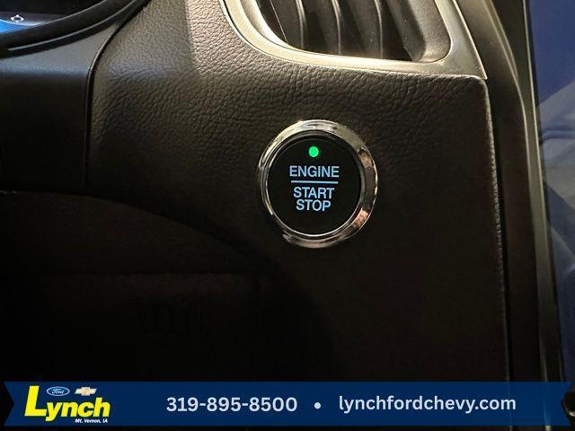 used 2024 Ford Edge car, priced at $34,000