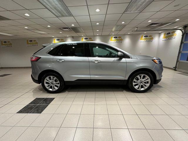 used 2024 Ford Edge car, priced at $34,000