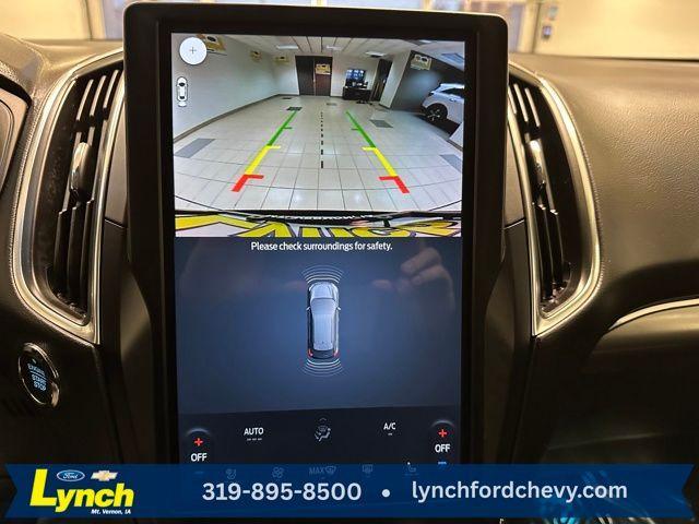 used 2024 Ford Edge car, priced at $34,000