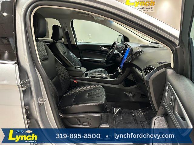 used 2024 Ford Edge car, priced at $34,000