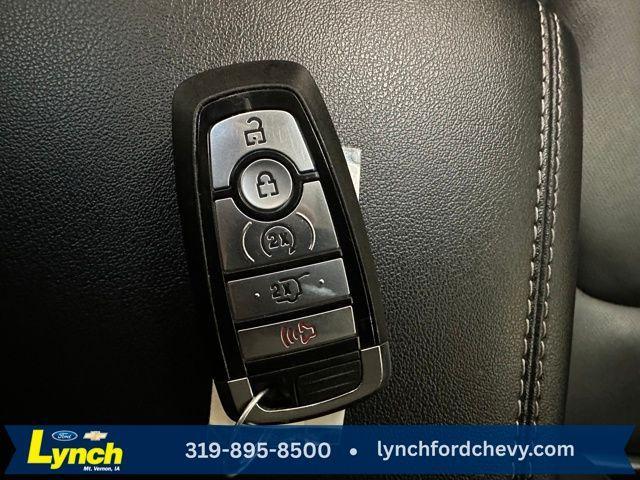 used 2024 Ford Edge car, priced at $34,000