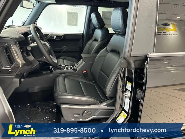 new 2025 Ford Bronco car, priced at $62,056