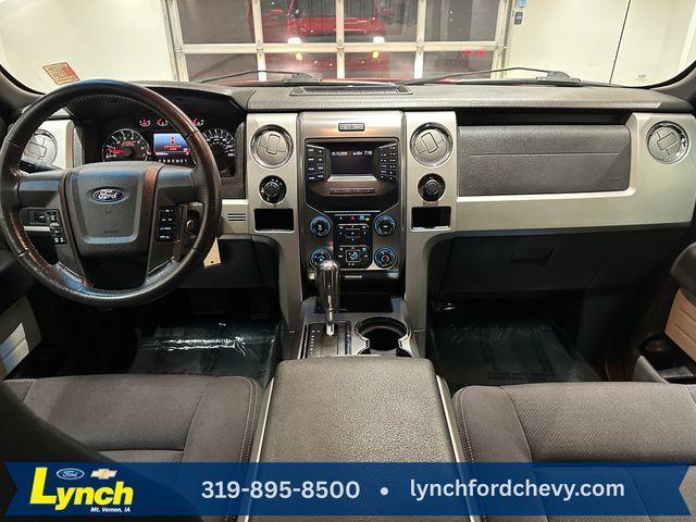 used 2014 Ford F-150 car, priced at $16,500
