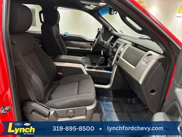 used 2014 Ford F-150 car, priced at $16,500
