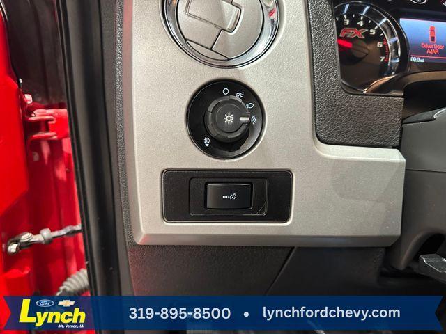 used 2014 Ford F-150 car, priced at $16,500