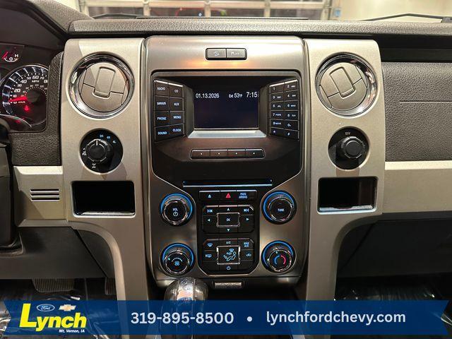 used 2014 Ford F-150 car, priced at $16,500