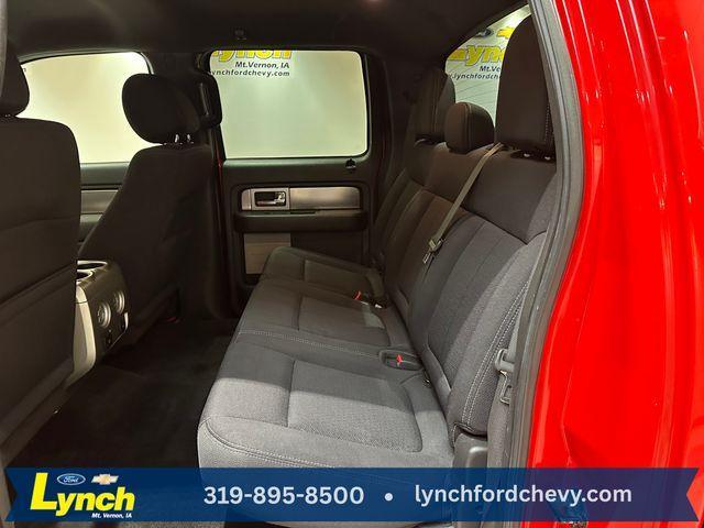 used 2014 Ford F-150 car, priced at $16,500