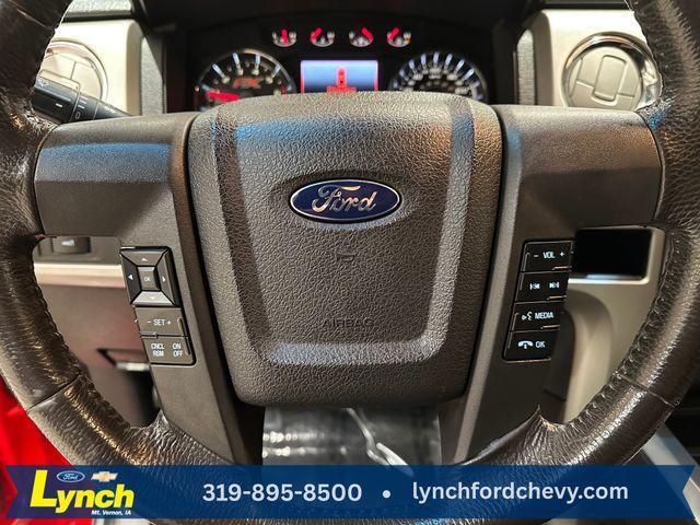 used 2014 Ford F-150 car, priced at $16,500