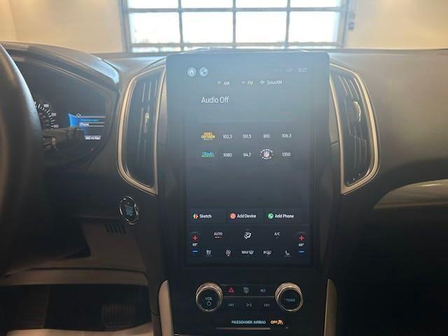 used 2024 Ford Edge car, priced at $26,500