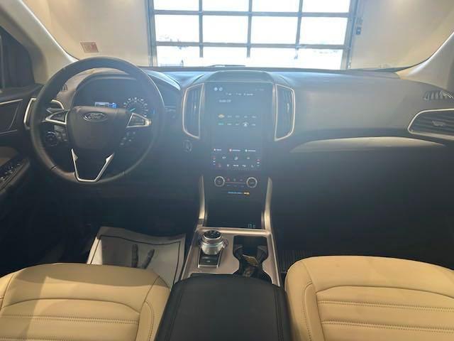 used 2024 Ford Edge car, priced at $26,500