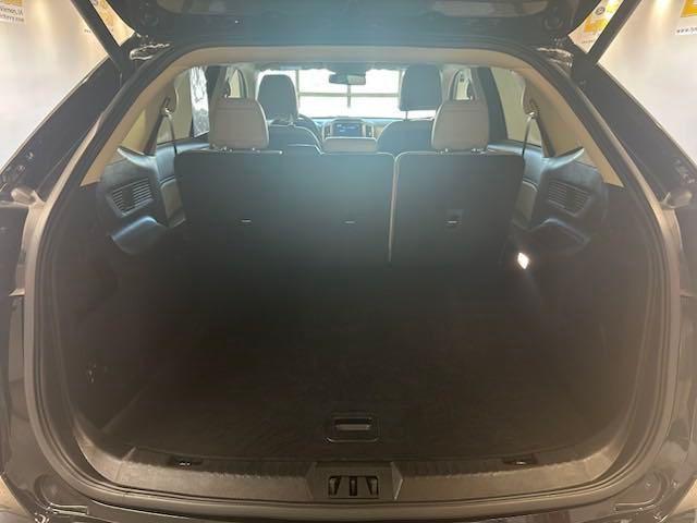 used 2024 Ford Edge car, priced at $26,500