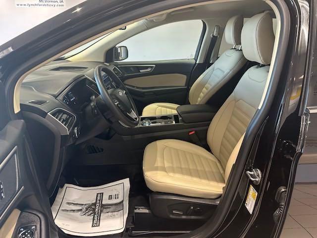 used 2024 Ford Edge car, priced at $26,500