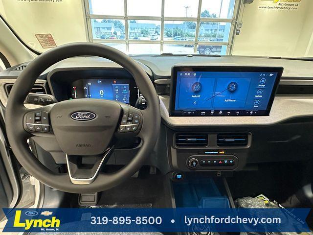 new 2026 Ford Maverick car, priced at $32,150