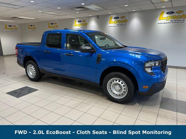 new 2026 Ford Maverick car, priced at $29,424