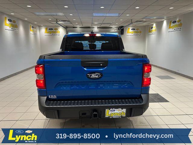 new 2026 Ford Maverick car, priced at $29,424